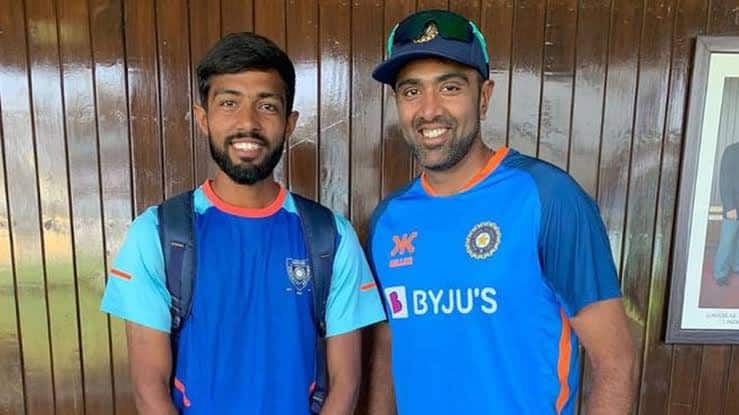 World Cup 2023 | R Ashwin's Clone Mahesh Pithiya Declines Australia's Offer To Bowl In Nets